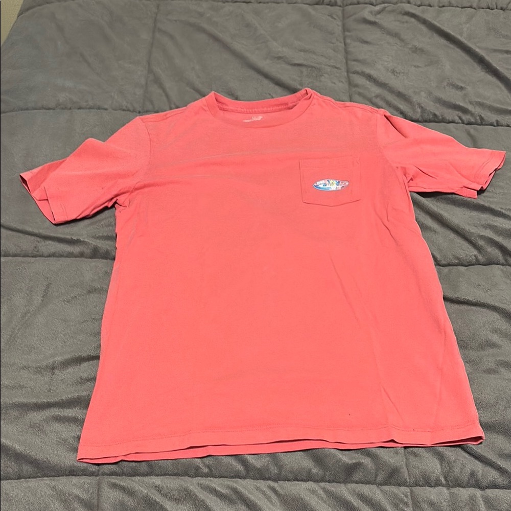 Coral Short Sleeve vineyard vines T-Shirt
